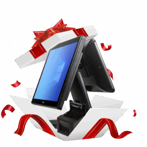 Çift Ekranlı POS PC Kampanyası
