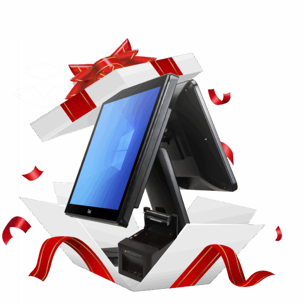 Çift Ekranlı POS PC Kampanyası
