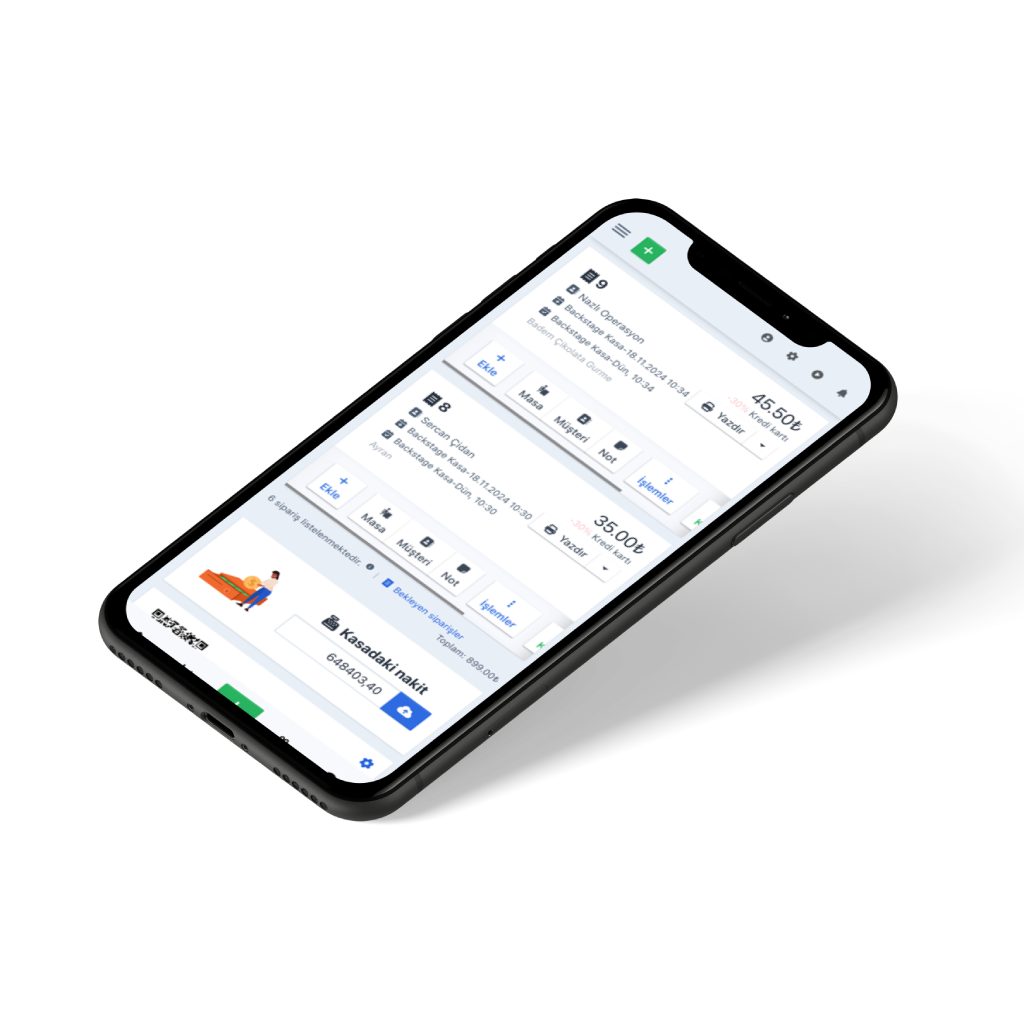 Patron Uygulaması şimdi satın al Patron Uygulaması