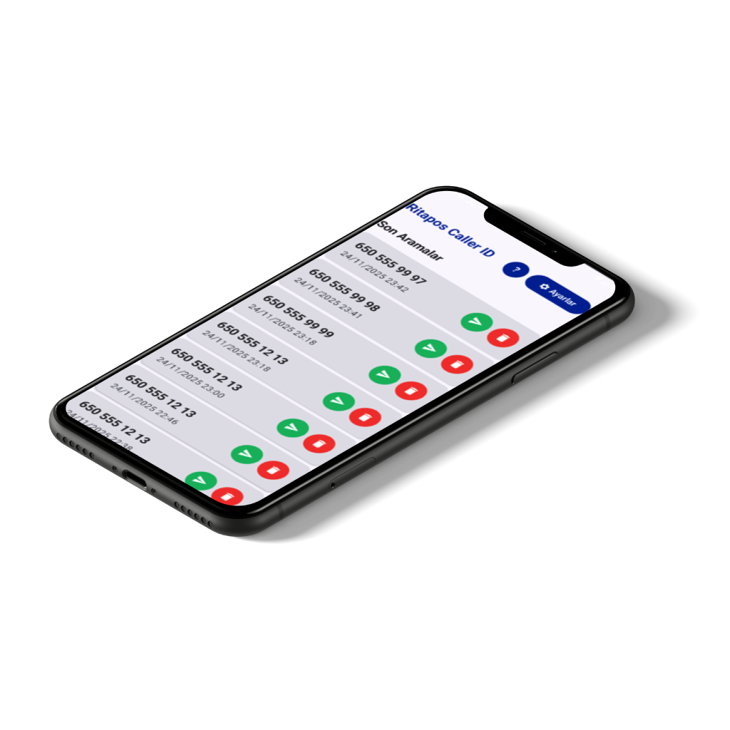Mobil Caller ID şimdi satın al Mobil Caller ID